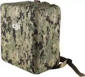 Чехол DJI * (камуфляжный зеленый) для Phantom 4 Wrap Pack (Camo Green) (Part59)