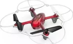 Радиоуправляемый квадрокоптер Syma X11С Hornet Camera Edition 2.4G