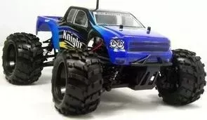 Радиоуправляемый монстр HSP Knight MT 4WD RTR масштаб 1:18 2.4G