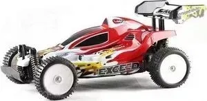 Радиоуправляемый багги Feilun Exceed Intense 4WD RTR масштаб 1:10 2.4G - FC082