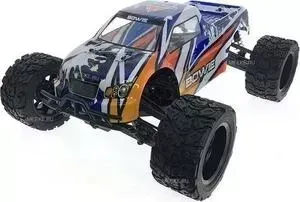 Радиоуправляемый монстр Himoto Bowie PRO E10MT2 4WD RTR масштаб 1:10 2.4G - E10MT2