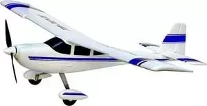 Радиоуправляемый самолет RC Goldwing TW747 4 Trainstar PNP