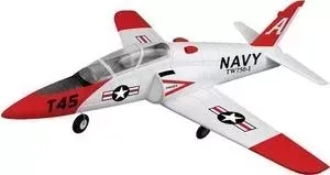 Радиоуправляемый самолет Volantex RC TW750 1 T45 JET PNP