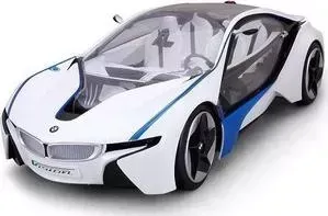 Радиоуправляемая машинка  MZ Model * BMW I8 VED масштаб 1-14