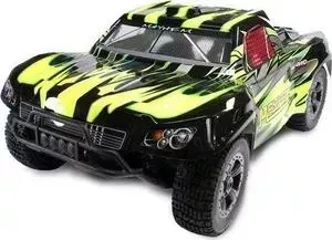 Радиоуправляемый шорт-корс Himoto трак Mayhem Mega 4WD RTR масштаб 1:8 2.4G SCL