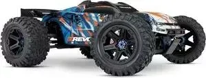 Радиоуправляемый монстр TRAXXAS E-Revo VXL Brushless 1/10 Scale 4WD Brushless - TRA86086-4