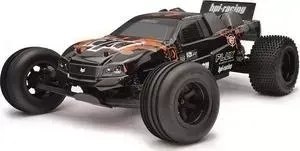Радиоуправляемый внедорожник HPI Racing E-Firestorm 10T Flux 2WD RTR масштаб 1:10 2.4G