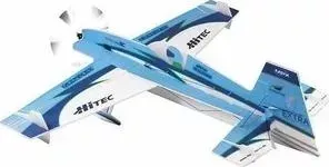 Радиоуправляемый самолет Multiplex Extra 330SC KIT - 21 4335