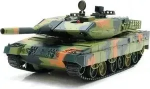 Радиоуправляемый танк Heng Long Leopard A5 масштаб 1:24 40Mhz - 3809