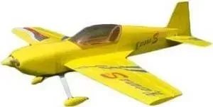 Радиоуправляемый самолет CYmodel Katana S 40