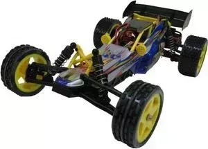 Радиоуправляемый багги WL Toys GT RC масштаб 1:12