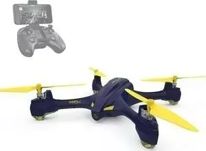 Радиоуправляемый квадрокоптер Hubsan X4 Star Pro H507A WiFi FPV RTF 2.4G - H507A+HT009