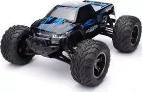 Радиоуправляемый джип MONSTER * XLH Truck 2WD S911 1-12