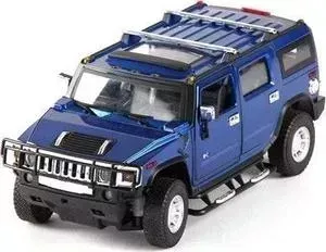 Радиоуправляемый джип  * Model Hummer H2 масштаб 1-24