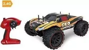 Радиоуправляемый внедорожник QY Toys ралли 2.4G