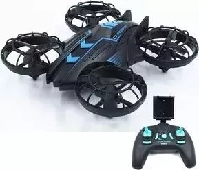 Радиоуправляемый квадрокоптер JXD 515W Space Ship with Wifi barometer