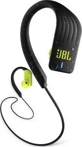 Наушники JBL Sprint black/green