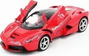 Радиоуправляемая машина  MZ * Ferrari Laferrari Red 1-14
