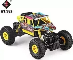 Радиоуправляемый краулер WL Toys 4WD RTR масштаб 1:18 2.4G - 18428-C