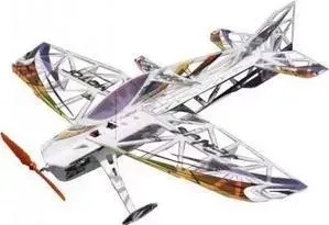 Радиоуправляемый самолет TechOne Venus X 3D Depron COMBO