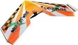 Радиоуправляемый самолет TechOne Mini Popwing 600 EPP COMBO