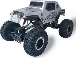 Радиоуправляемый краулер Remo Hobby Rock Crawler Jeeps 4WD RTR масштаб 1:10 - RH1071-SJ