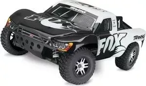 Радиоуправляемый шорт-корс TRAXXAS Slash 4x4 VXL TSM OBA 4WD RTR масштаб 1:10 2.4G - TRA68086-24