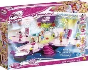 Конструктор  COBI Mega Music Stage (COBI-25502)