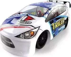 Модель шоссейного автомобиля Himoto Tricer 4WD RTR масштаб 1:18 2.4G