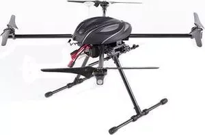Радиоуправляемый квадрокоптер Walkera QR X800 (DEVO-10)