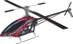 Радиоуправляемый вертолет Thunder Tiger Raptor 90 G4 E720 EP Kit 2.4G