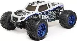 Радиоуправляемый монстр Losi 3XL-E Brushless RTR 4WD (AVC) масштаб 1:8 2.4G