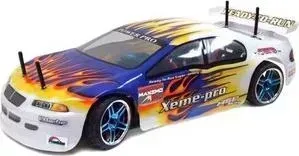 Модель раллийного автомобиля HSP Xeme Power Pro 4WD RTR масштаб 1:10 2.4G