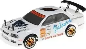 Радиоуправляемая машина для дрифта HSP Flying Fish 2 4WD RTR масштаб 1:16 2.4G - 16331G