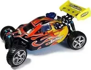 Радиоуправляемый багги HSP Backwash Super Power 4WD RTR масштаб 1:10 2.4G