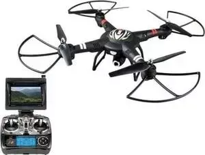 Радиоуправляемый квадрокоптер WL Toys Q303A FPV RTF 5.8G