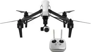 Радиоуправляемый квадрокоптер DJI Inspire 1 4K HD 2.4G - -inspire1 (1TX)