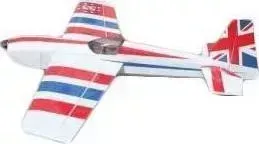 Радиоуправляемый самолет RC Goldwing Edge 540 30E ARF