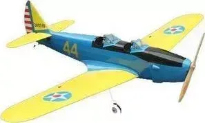 Радиоуправляемый самолет CYmodel PT 19 26cc ARF 2.4G