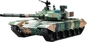 Радиоуправляемый танк Heng Long ZTZ 99A MBT масштаб 1:16 40Mhz