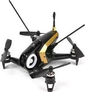 Радиоуправляемый квадрокоптер Walkera Rodeo 150 BNF + DEVO 7