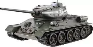 Радиоуправляемый танк Taigen Russia T34-85 Green Edition масштаб 1:16 2.4G