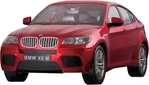 Радиоуправляемая машинка  MJX * BMW X6 M Red масштаб 1-14 27Mhz