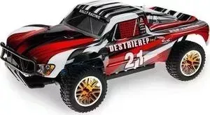 Радиоуправляемый шорт-корс HSP трак Destrier EP PRO 4WD RTR масштаб 1:10 2.4G