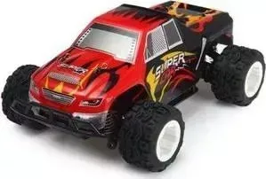 Радиоуправляемый монстр WL Toys A212 4WD RTR масштаб 1:24 2.4G