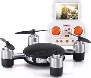 Радиоуправляемый квадрокоптер MJX X906T 5.8G FPV