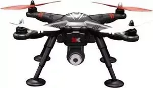 Радиоуправляемый квадрокоптер XK Innovation Detect X380-A HD RTF 2.4G