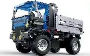 Грузовик Double Eagle Радиоуправляемый конструктор- C51017W