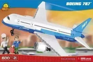 Конструктор  COBI Boeing 787 Dreamliner