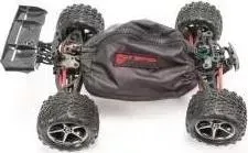 Чехол Polymotors Зимний для TRAXXAS E-REVO 1/16 - PolyM-CovERS01Bl